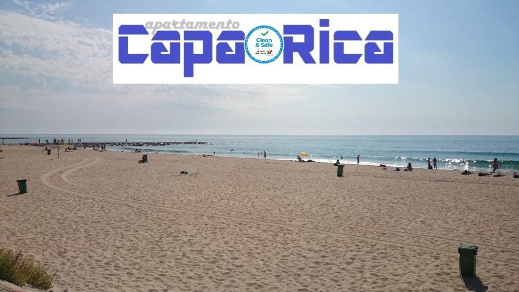 Apartamento Capa Rica Costa da Caparica Exterior photo